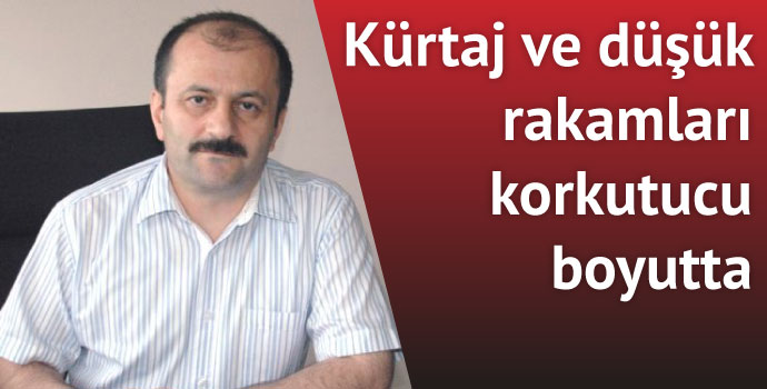 Kürtaj faciası...