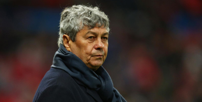 Lucescu dünyaları istedi!