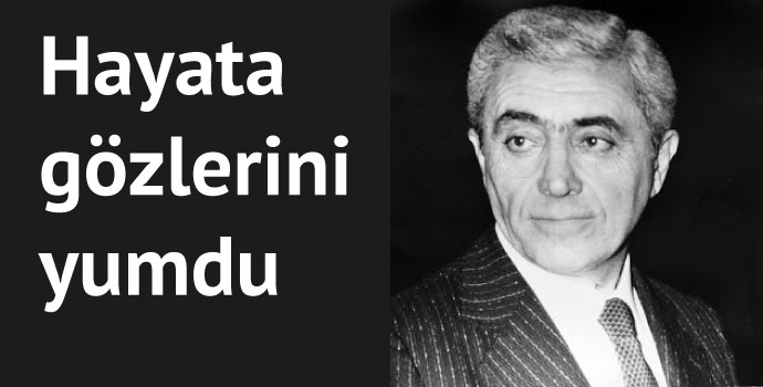 Mecmettin Karaduman hayatını kaybetti