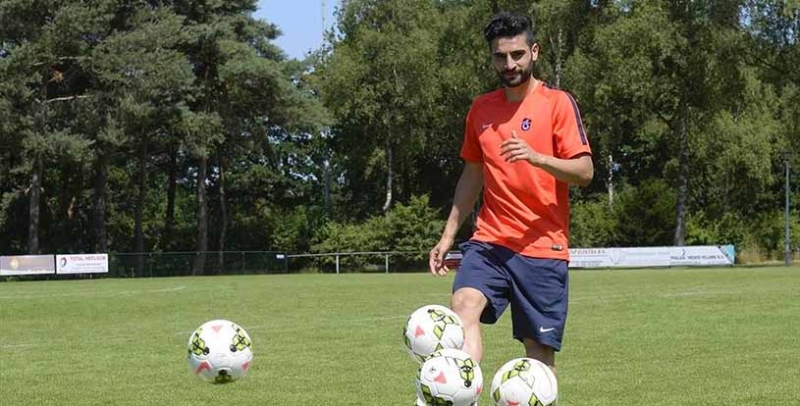 Mehmet Ekici: Fenerbahçe maçı ile gönül alacağız!