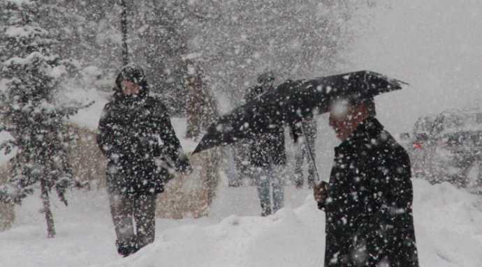 Meteoroloji'den yeni kar uyarısı!