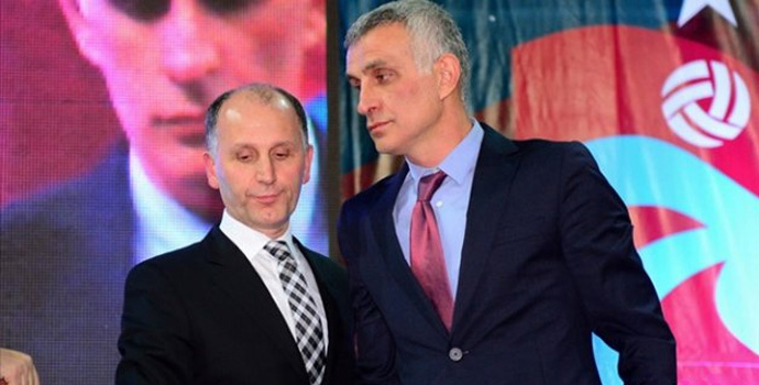 Muharrem Usta Görevi Devraldı