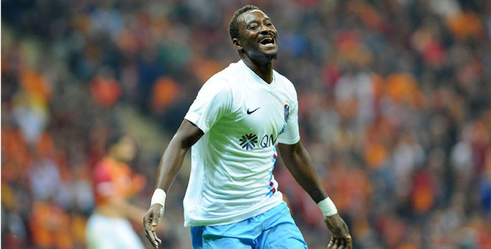 N'Doye için mevki önemli değil
