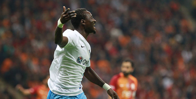 N'Doye iddialı geliyor