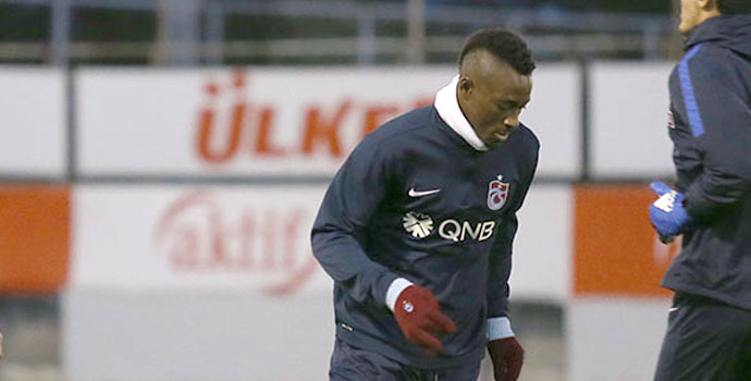 N'Doye izin yapmadı