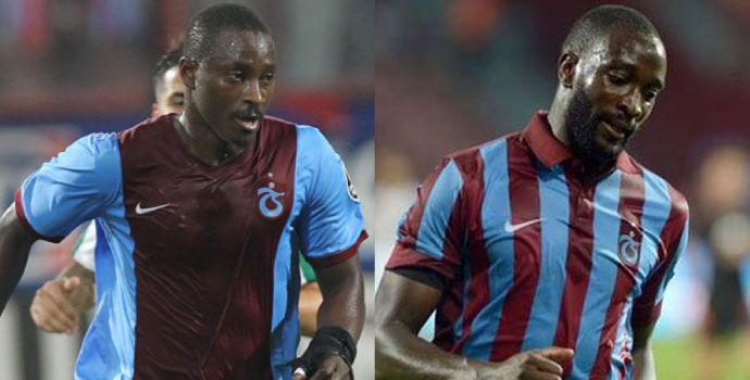 N'Doye ve Yatabare dönmeyecek
