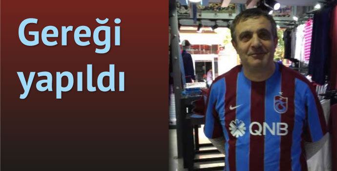 Nevzat Aydın gereği yapılacak demişti