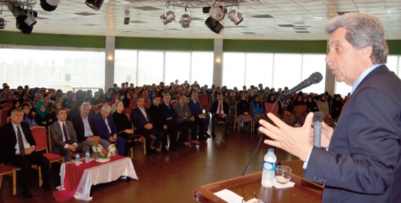 Of ile bağımı hiç koparmadım