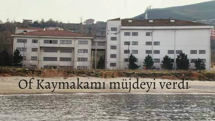 Of'a İslami İlimler Araştırma Merkezi kuruluyor