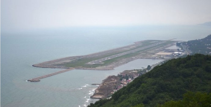 Ordu - Giresun Havalimanı beklentileri aştı