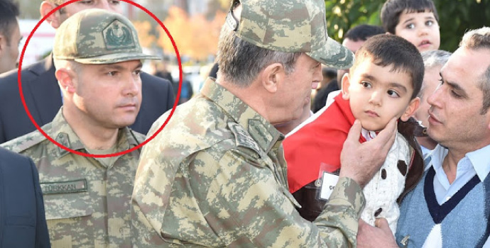 Orgeneral Akar'ın yaveri itiraf etti!