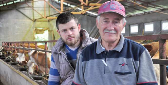 Örnek ekonomik model Akçaabat'ta hayata geçti