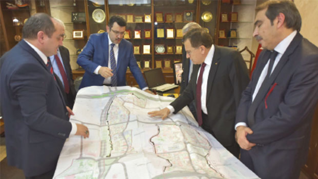 Ortahisar ve Kemeraltı tarihi yüzüne kavuşacak