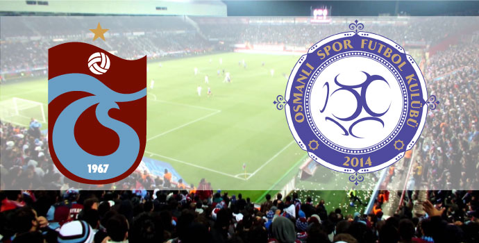 Osmanlıspor maçı 11'ler belli oldu