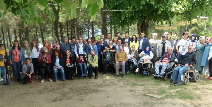 OTEF'ten Farkındalık Etkinliği