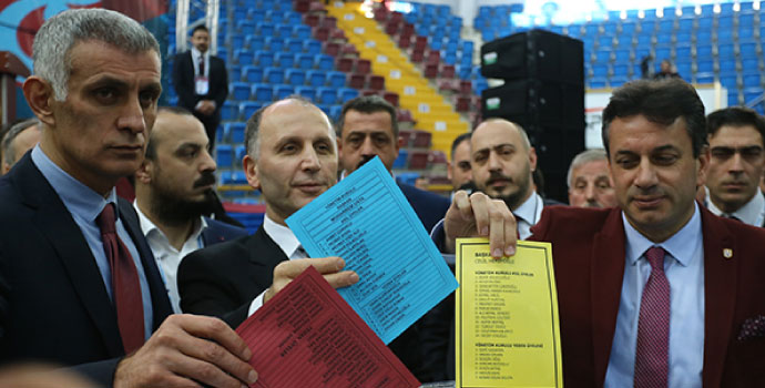 Oy Sayım İşlemi Devam Ediyor! İşte Açıklan Sandık Sonuçları