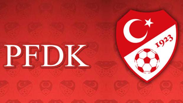 PFDK yine boş geçmedi!