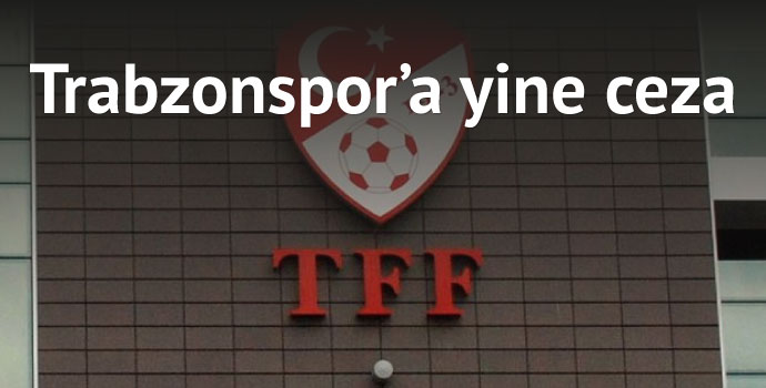 PFDK yine cezayı kesti