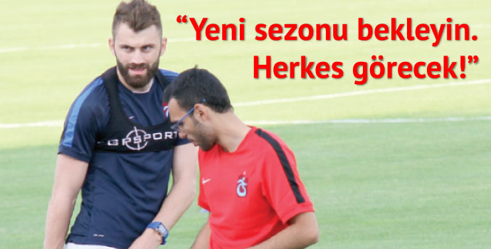 Pişman edeceğim!