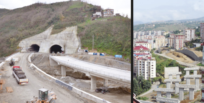 Proje azaldı ödenek arttı