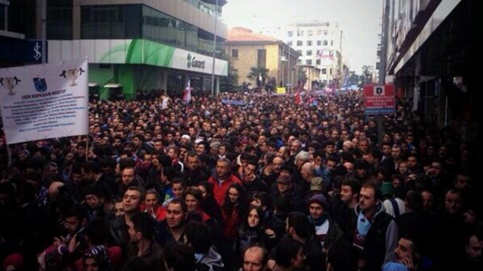 Protesto nasıl olacak?