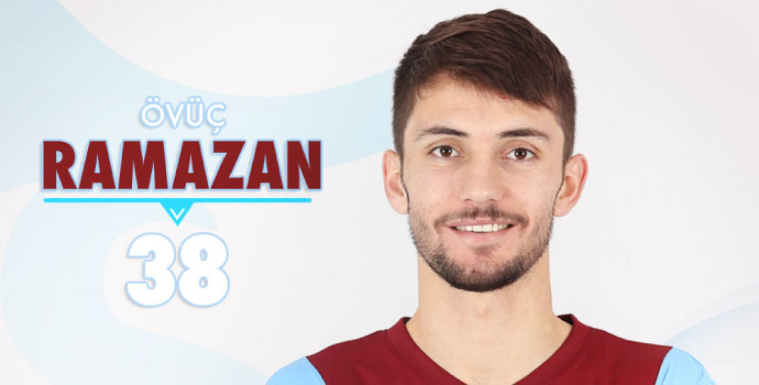 Ramazan Övüç: Bu formayı giymek bana gurur veriyor