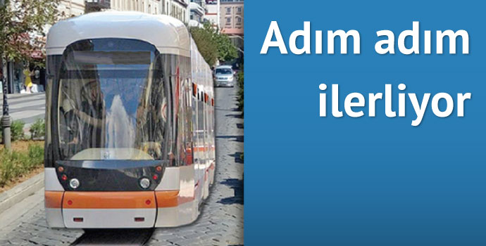 Raylı sistemde ihale yaklaşıyor