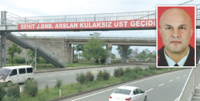 Rize Arslan Kulaksız'ın hatırasını yaşatıyor