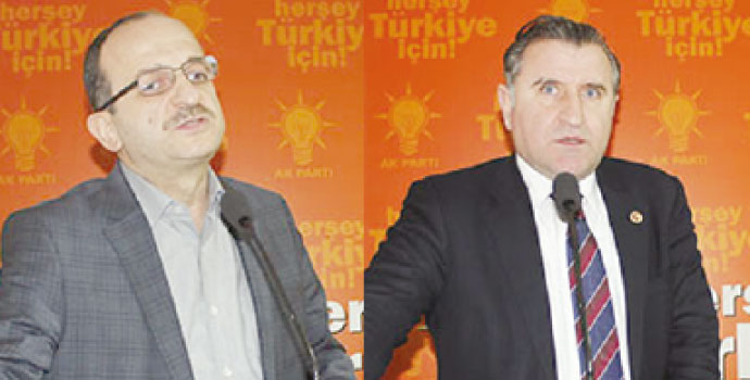 Rize havalimanı açıklaması: 2016 yılı içinde kazmayı vuracağız