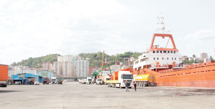 Rize’de saha tartışması