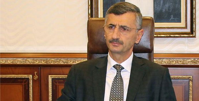 Rize'deki silah sevdası valiyi şaşırttı