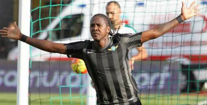 Rodallega Trabzonspor'da