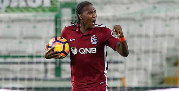 Rodallega eski takımına karşı