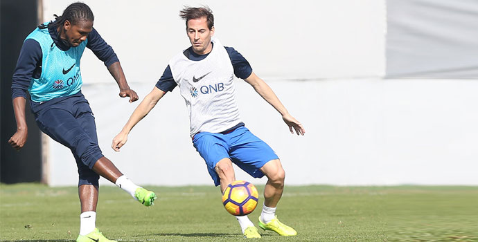 Rodallega ilk 11'e girecek mi?