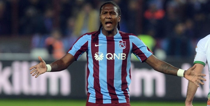 Rodallega Yanal'ın gözüne girdi