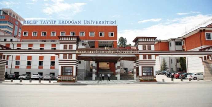 RTE Üniversitesinin öğrenci sayısı 3 kat arttı