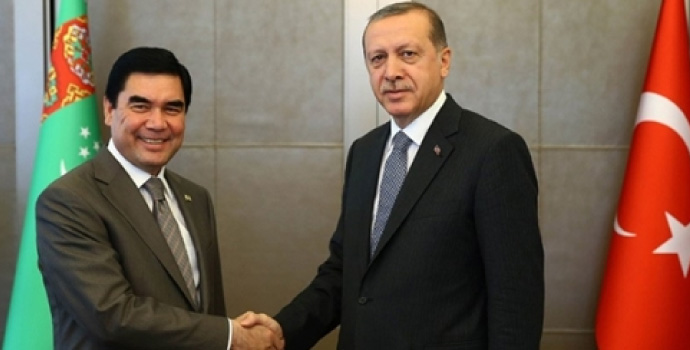 Rus Doğal Gazına Karşı Türkmen Doğal Gazı