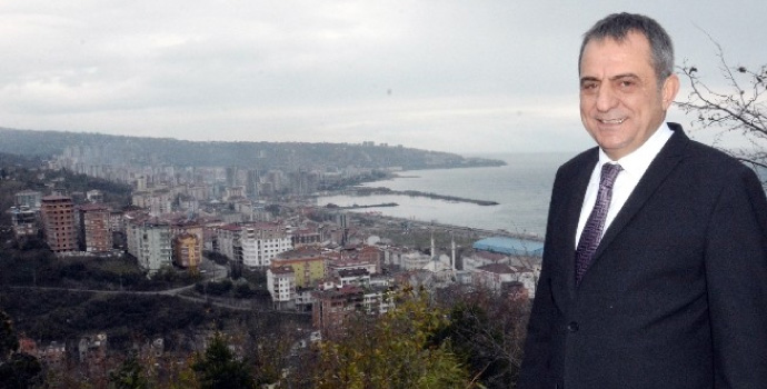 Sağıroğlu’nun Yomra hedefi
