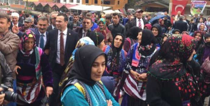 Salih Cora'nın Yoğun Programı