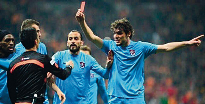 Salih'in bittiği an!