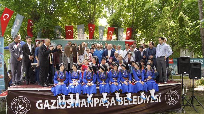 Şalpazarı Eğitim Derneği'nden kültür ve nostalji şöleni