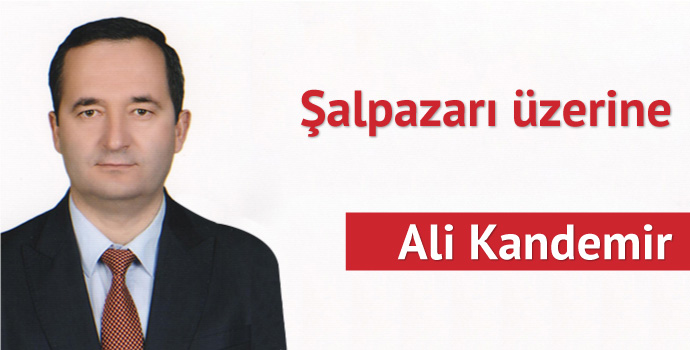 Şalpazarı üzerine