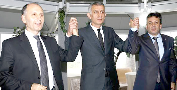 İlk 10 Sandık Sonucu