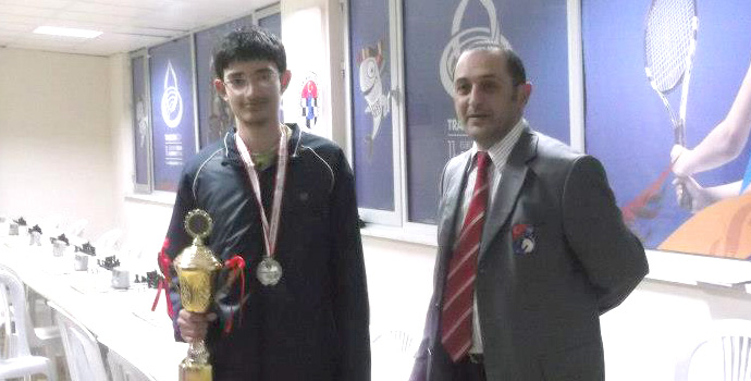 Satrançta Trabzon'un birincisi belli oldu