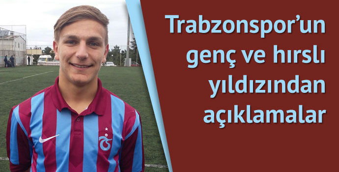 Sefa Akgün'ün hedefi büyük