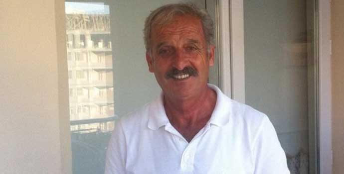 Selahattin Diyadin hayata gözlerini yumdu