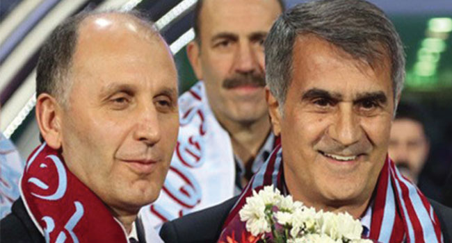 Şenol Güneş'e teklif gidecek