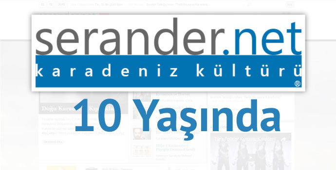 Serander.Net 10 Yaşında