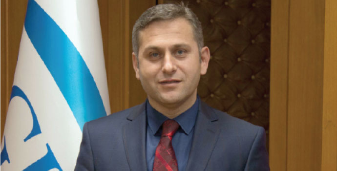 SGK’ya Trabzonlu müdür atandı