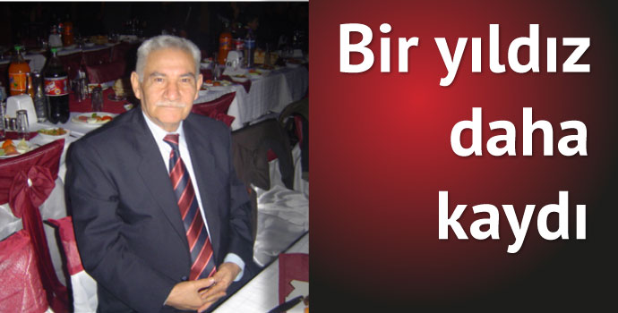 Sırrı Öztürk vefat etti